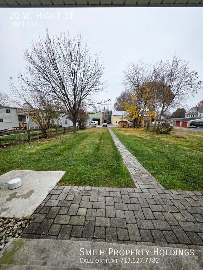 Building Photo - 20 W High St