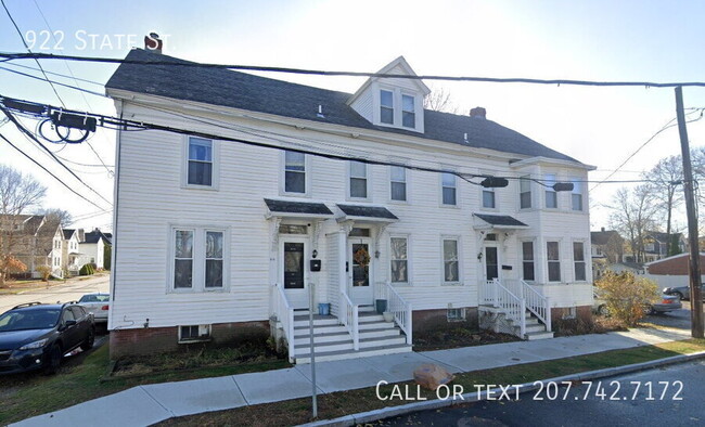 Building Photo - 922 State Street