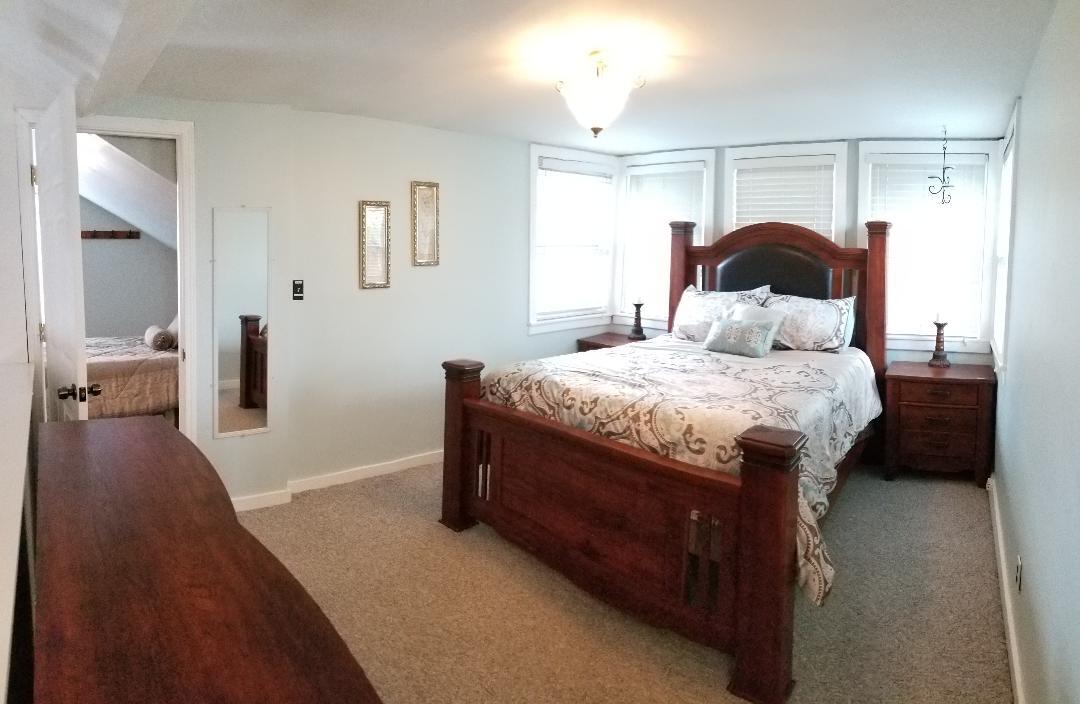 loft bedroom - 1916 S 10th St