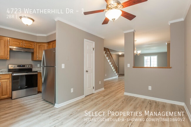 Building Photo - 4723 Weatherhill Dr