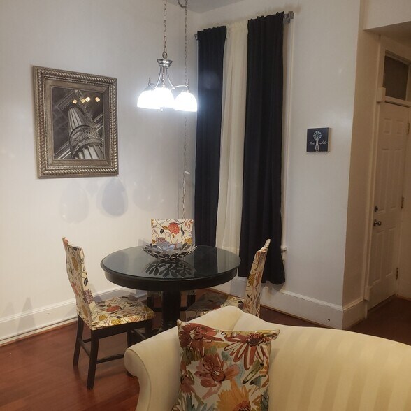 Dining area - 11 S 2nd St