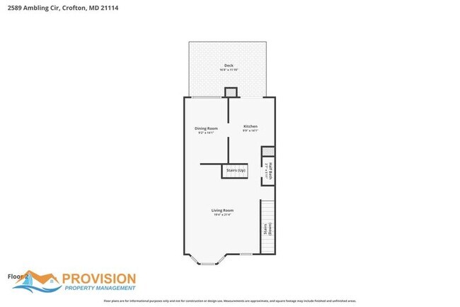 Building Photo - 2589 Ambling Cir