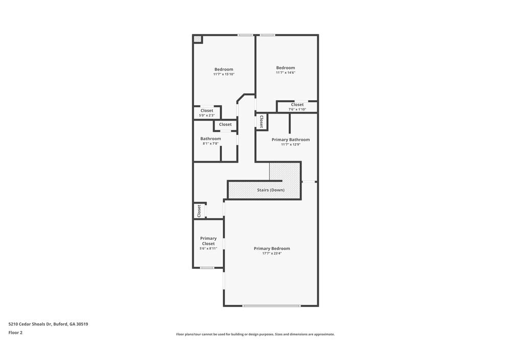 Building Photo - 5210 Cedar Shoals Dr