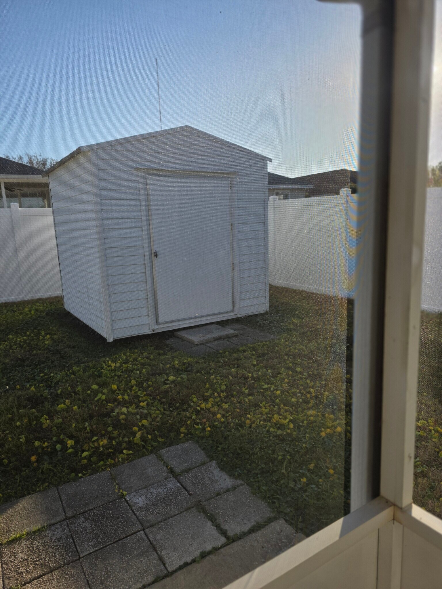 Backyard Shed - 5577 Centerbrook Pl