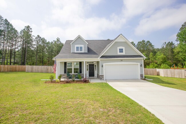 Building Photo - "Spacious 4 Bed, 2.5 Bath Rental in Vass, ...