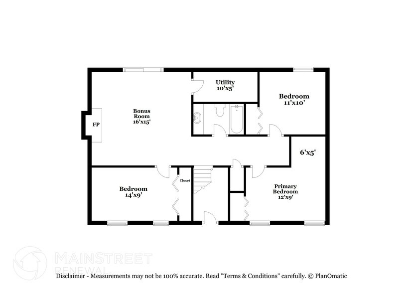 Building Photo - 12318 Crosswinds Dr
