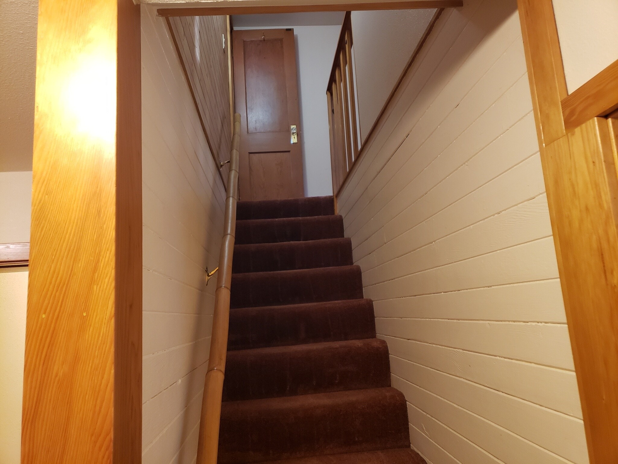 Second floor - 1414 NW Polk Ave