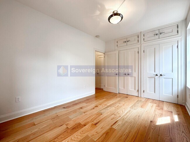 Floorplan - 615 Fort Washington Avenue