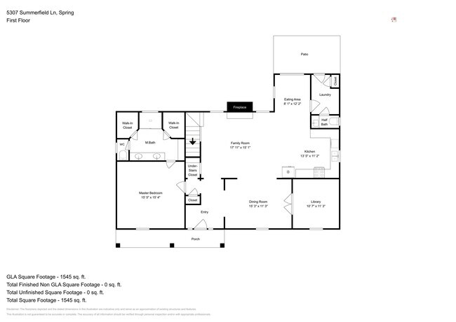 Building Photo - 5307 Summerfield Ln