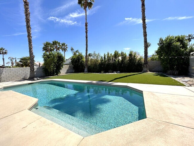 Building Photo - COMING SOON! Beautiful 3 Bedroom 2 Bathroom Cathedral City POOL HOME WITH SOLAR!