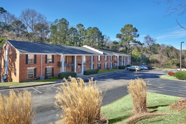 Exterior - Residence at Riverside Row