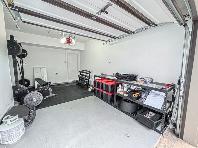 Building Photo - Modern 3 Bed 2.5 Bath End-Unit Townhome With Deck In The Landing At Cannon Branch