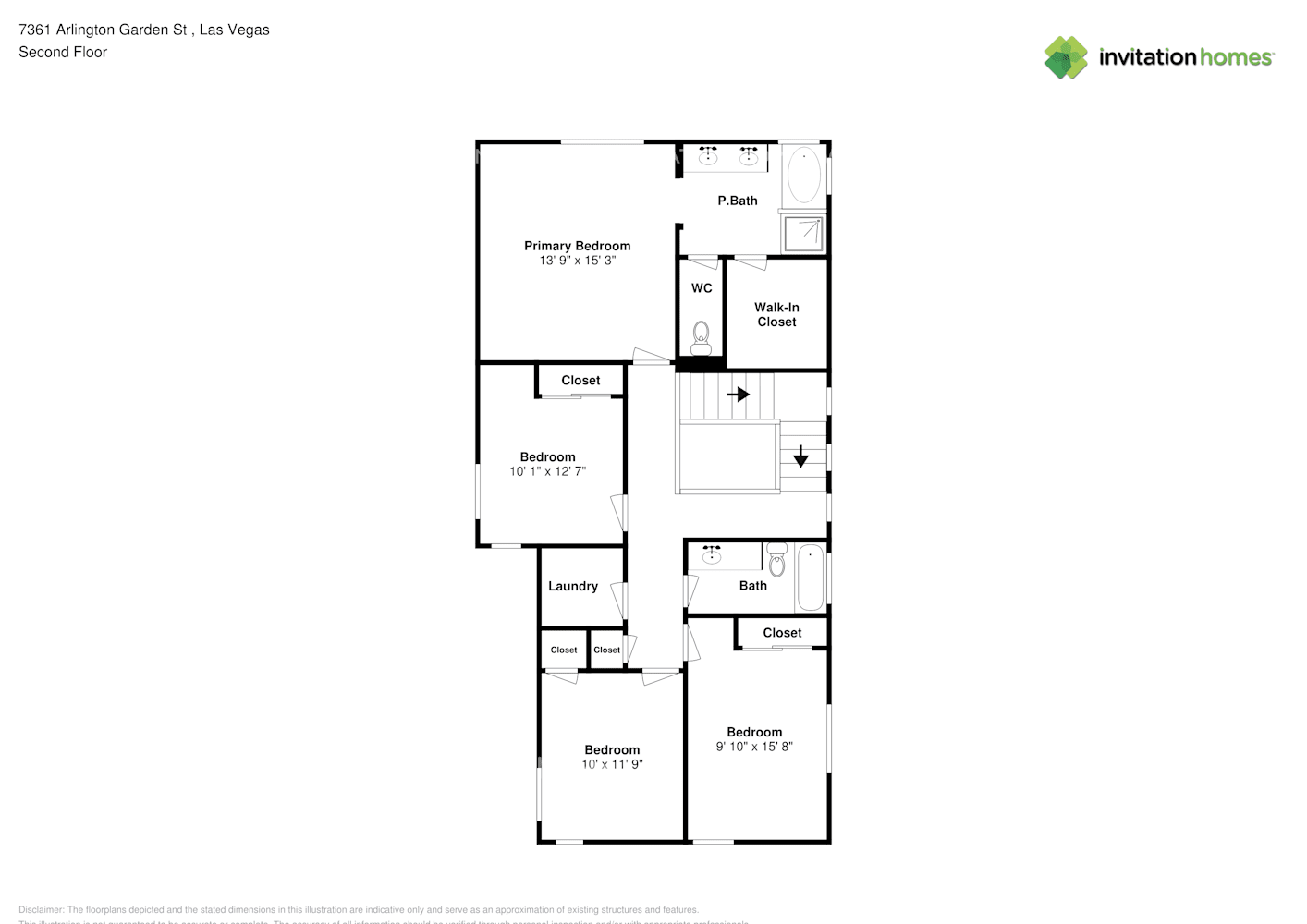 Building Photo - 7361 Arlington Garden St