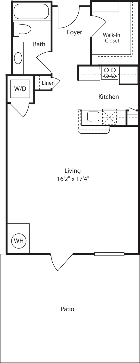 Floorplan - 2400 M
