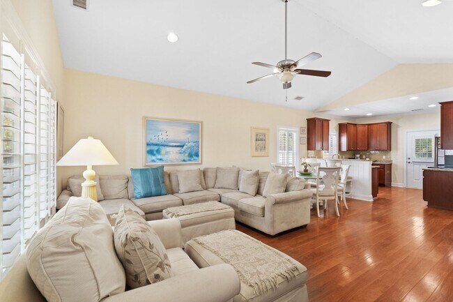 Building Photo - Coastal Living at its Best: Charming 3-Bedroom Near the Beach