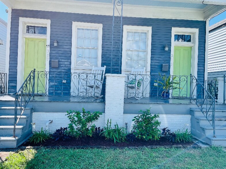 Building Photo - 317 S Salcedo St