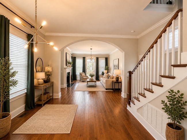 Building Photo - MAY SPECIAL!!  1/2 off 1st full month of rent! This is 12 South living at its finest.