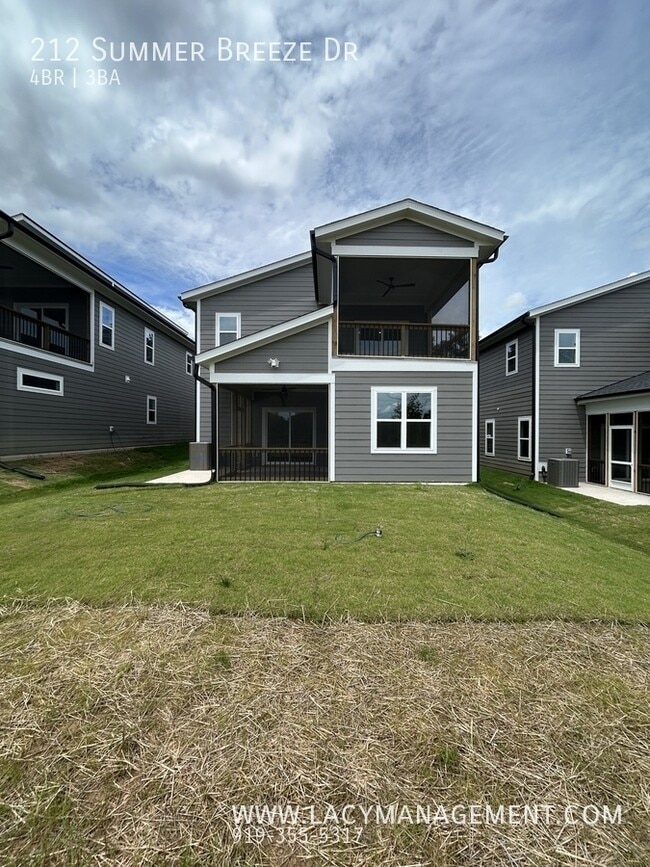 Building Photo - 212 Summer Breeze Dr