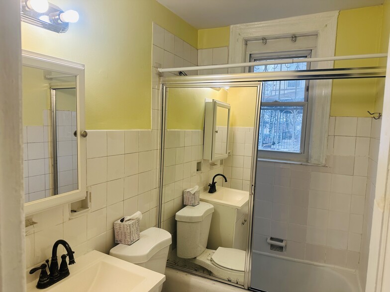 Bathroom - 115 W Sidney Ave