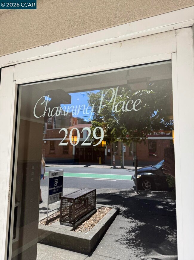 Building Photo - 2029 Channing Way