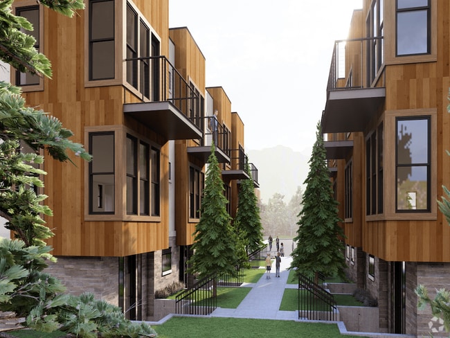 Building Photo - The Amber Townhomes 1