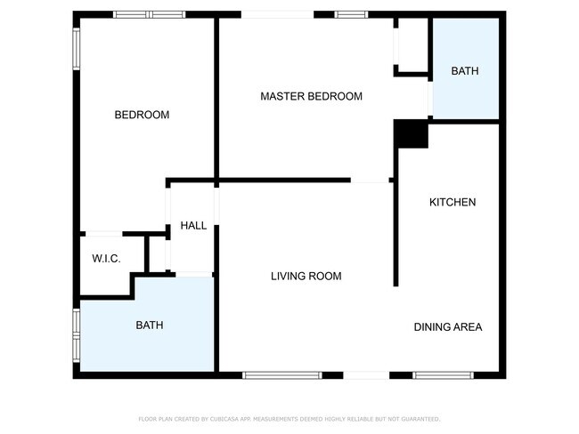 Floorplan - 12731 3rd St