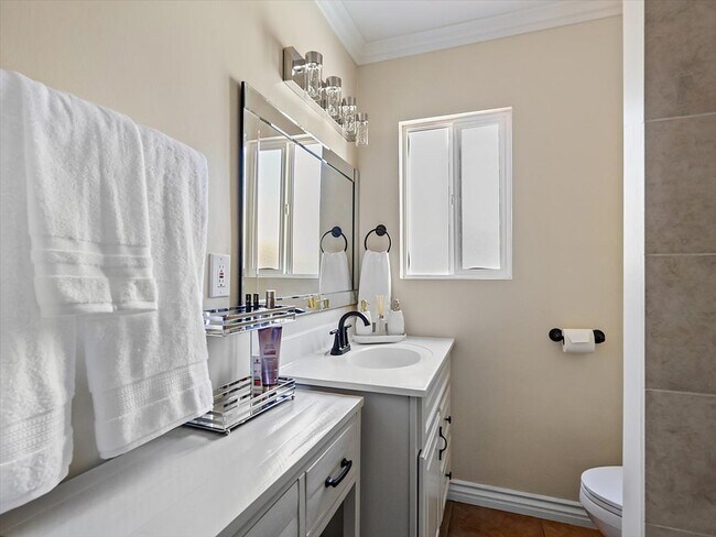 Bathroom - 3801 Legion Ln