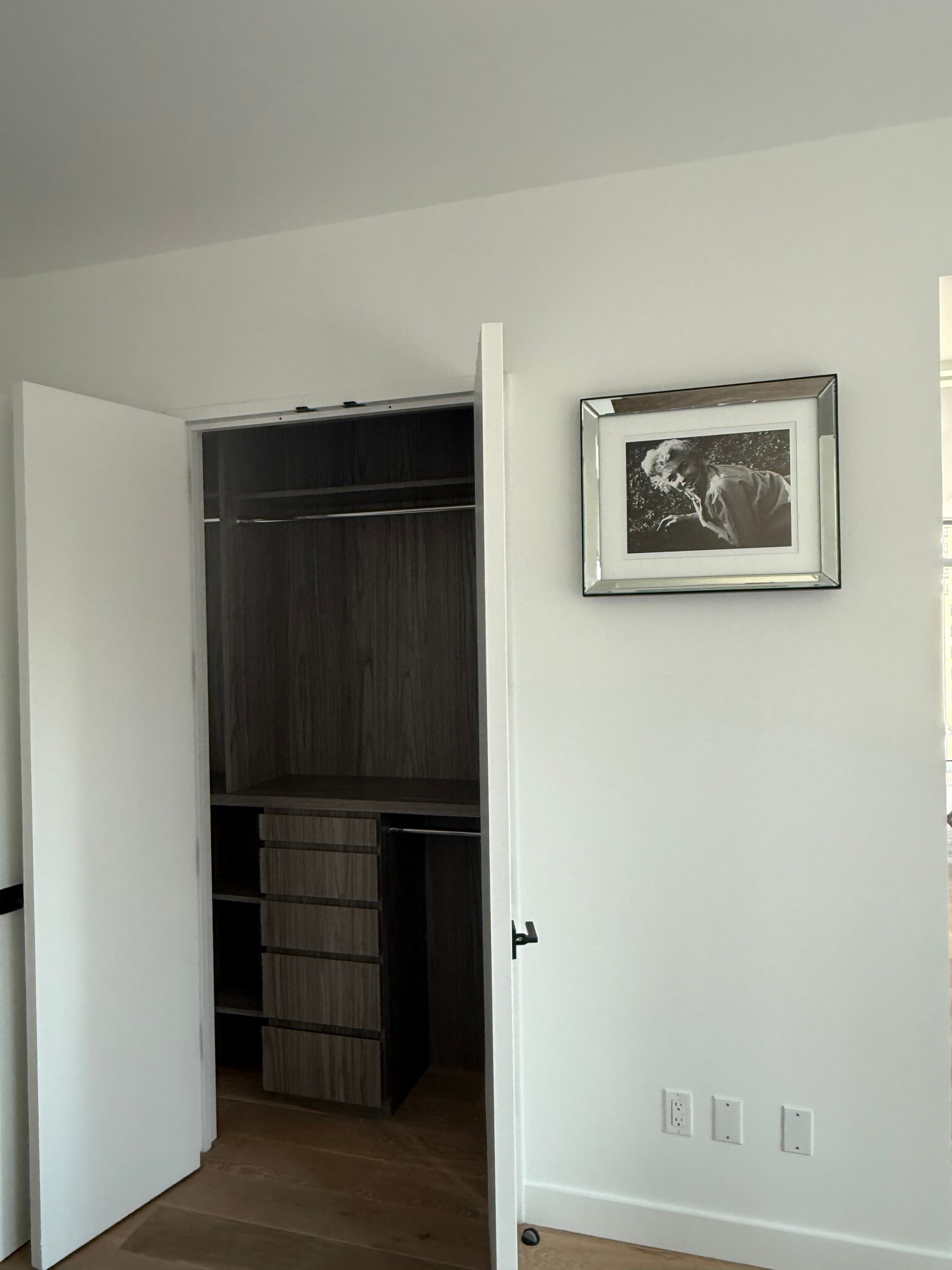 Closet - 123 Washington St