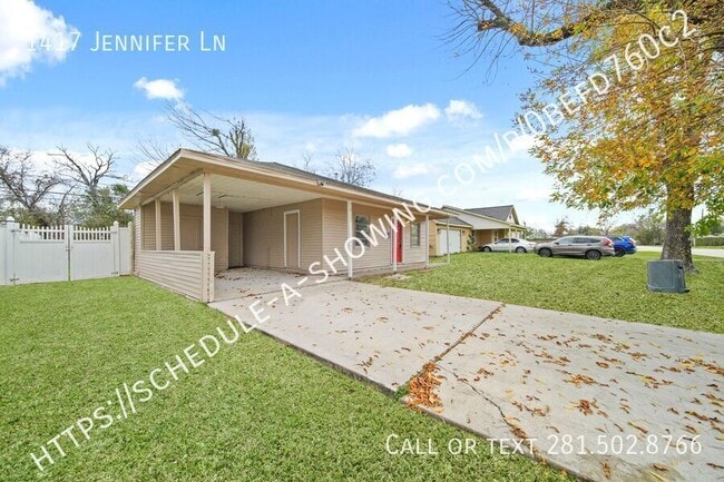 Building Photo - 1417 Jennifer Ln