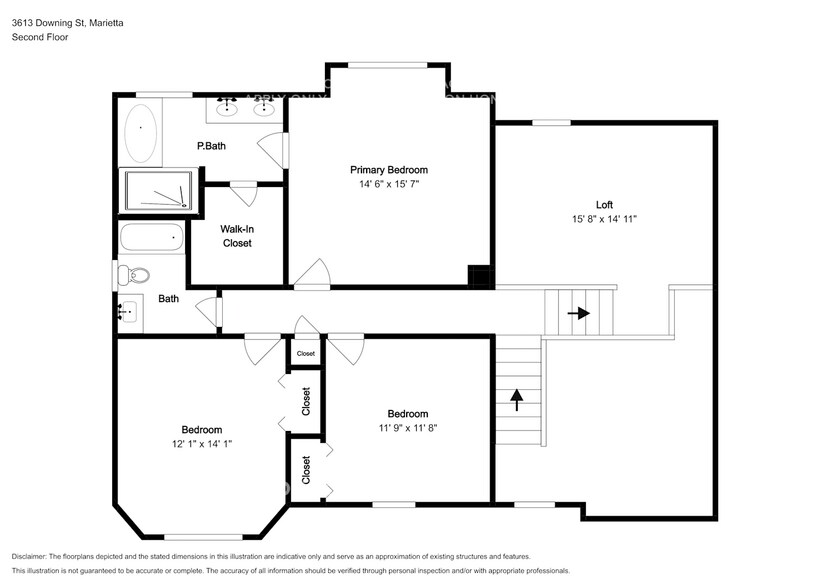 Building Photo - 3613 Downing St