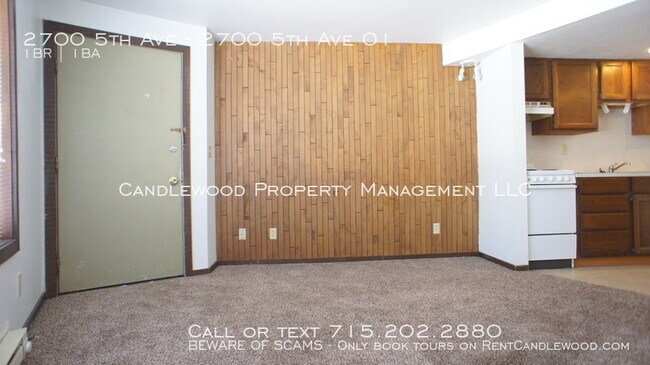 Building Photo - 2700 5th Ave