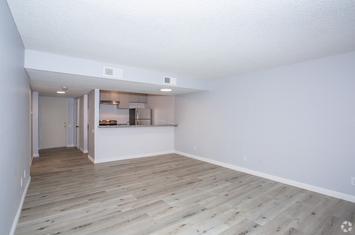 San Jacinto Village Apartments Palm Springs