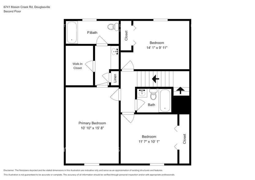 Building Photo - 6741 Mason Creek Rd