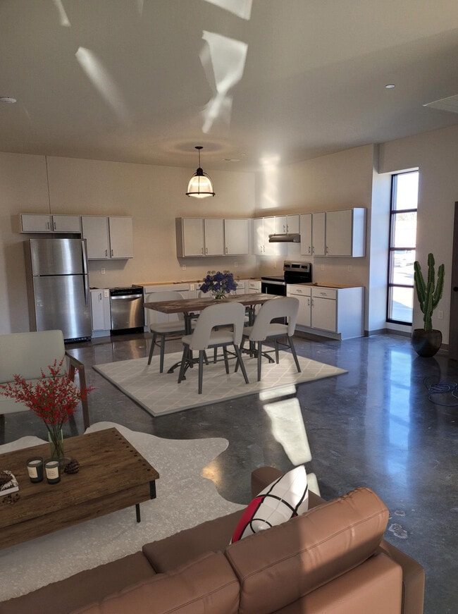 Building Photo - Crescent Lofts