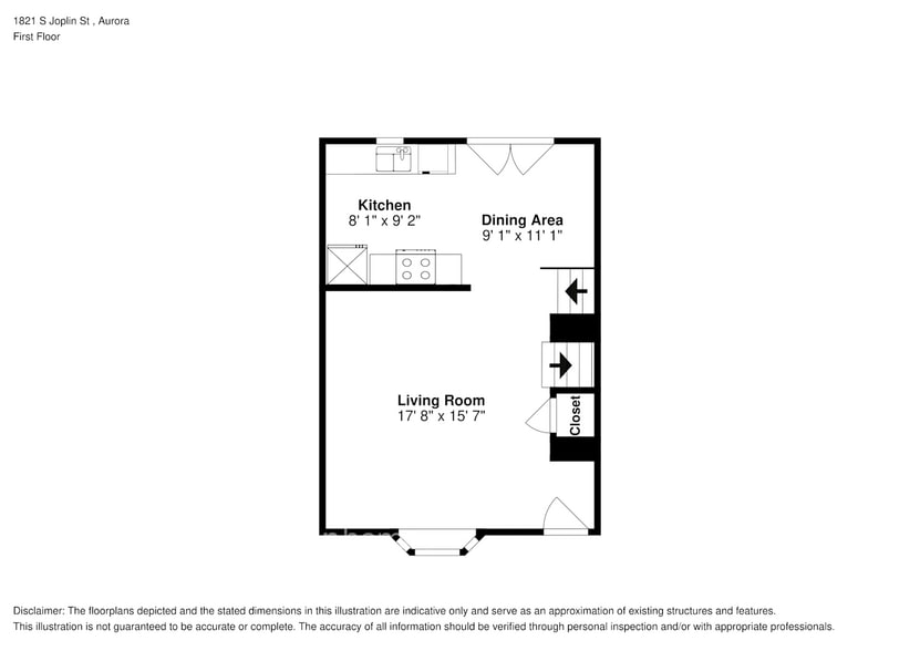 Building Photo - 1821 S Joplin St