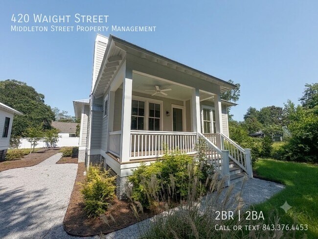 Building Photo - 420 Waight St