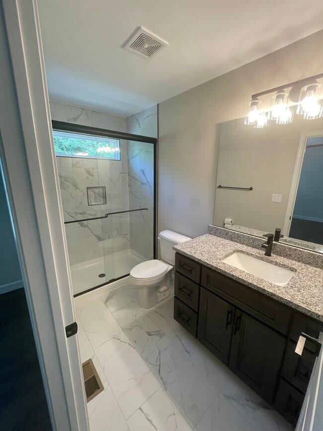 Primary Bathroom - 894 Caleb Xing