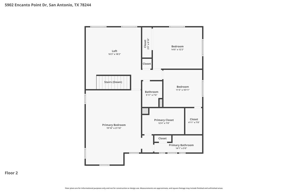 Building Photo - 5902 Encanto Point Dr