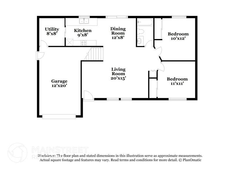 Building Photo - 1043 Cazenovia St