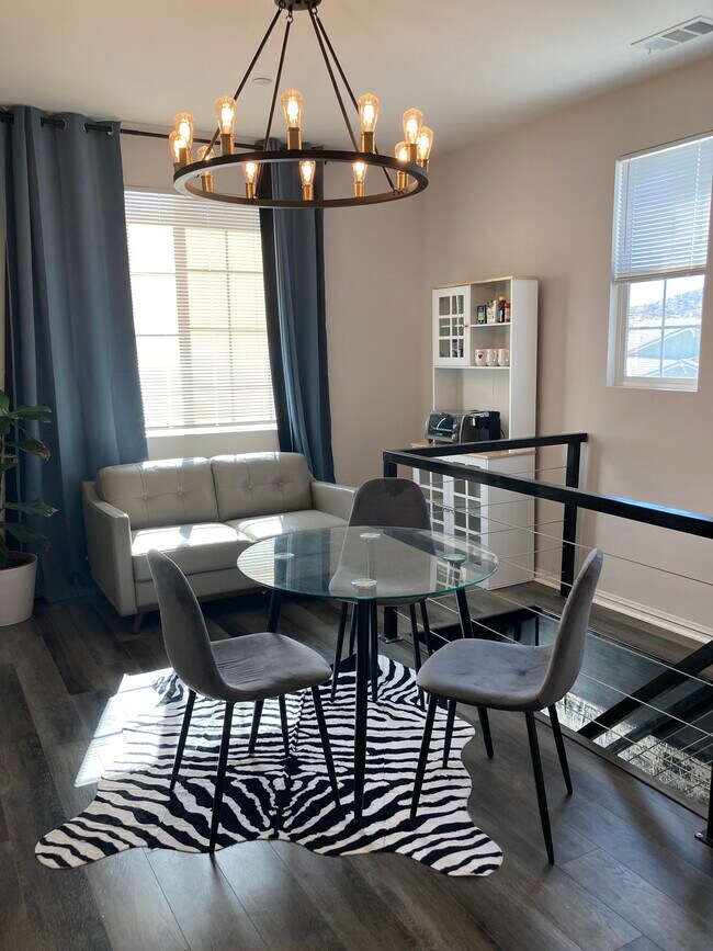 Dining and living room combo - 24734 Silver Stone Ct