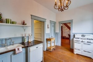 Renovated kitchen - 845 20th St