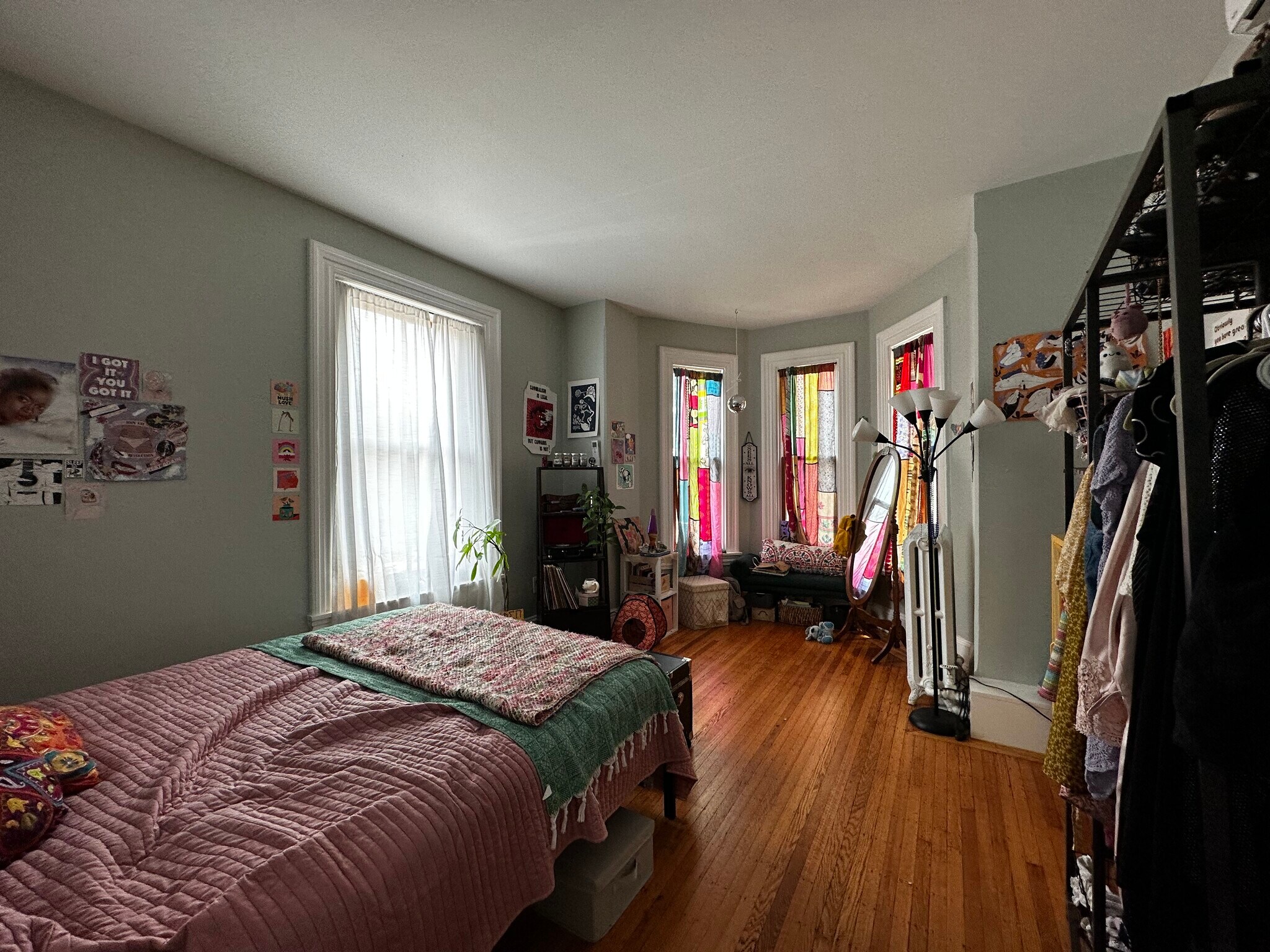 Bedroom 3 - 1204 Delaware Ave