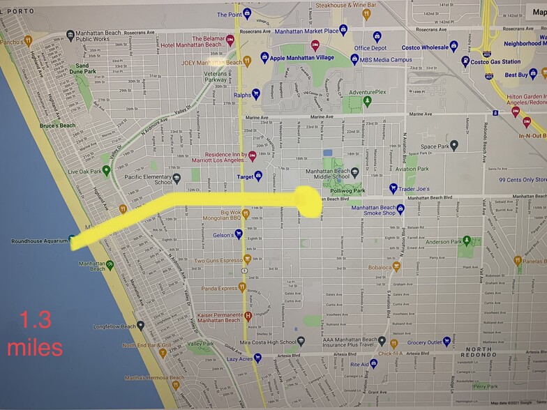 Building Photo - 1430 Manhattan Beach Blvd