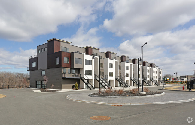 Primary Photo - The Waterfront Townhomes