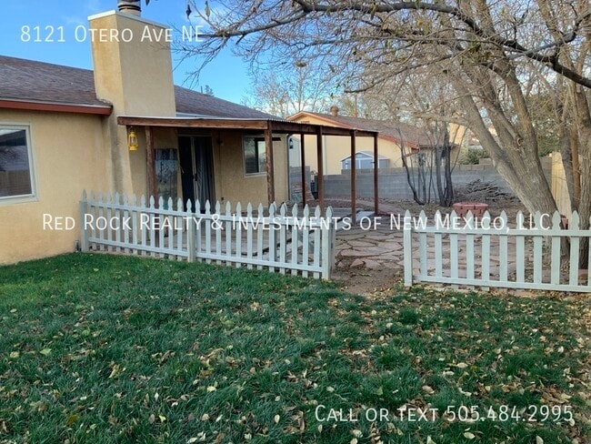 Building Photo - 8121 Otero Ave NE