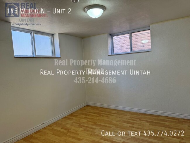 Building Photo - 145 W 100 N