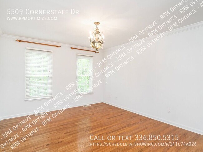 Building Photo - 5509 Cornerstaff Dr