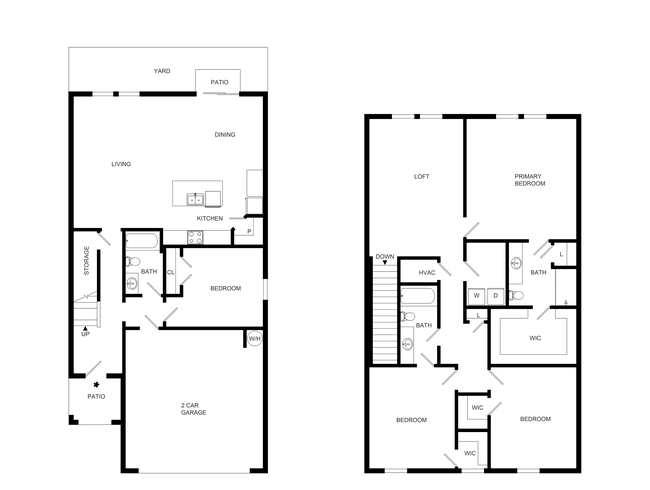 Floorplan - Ruskin Reserve