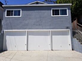 Front of House - 151 Ardmore Ave