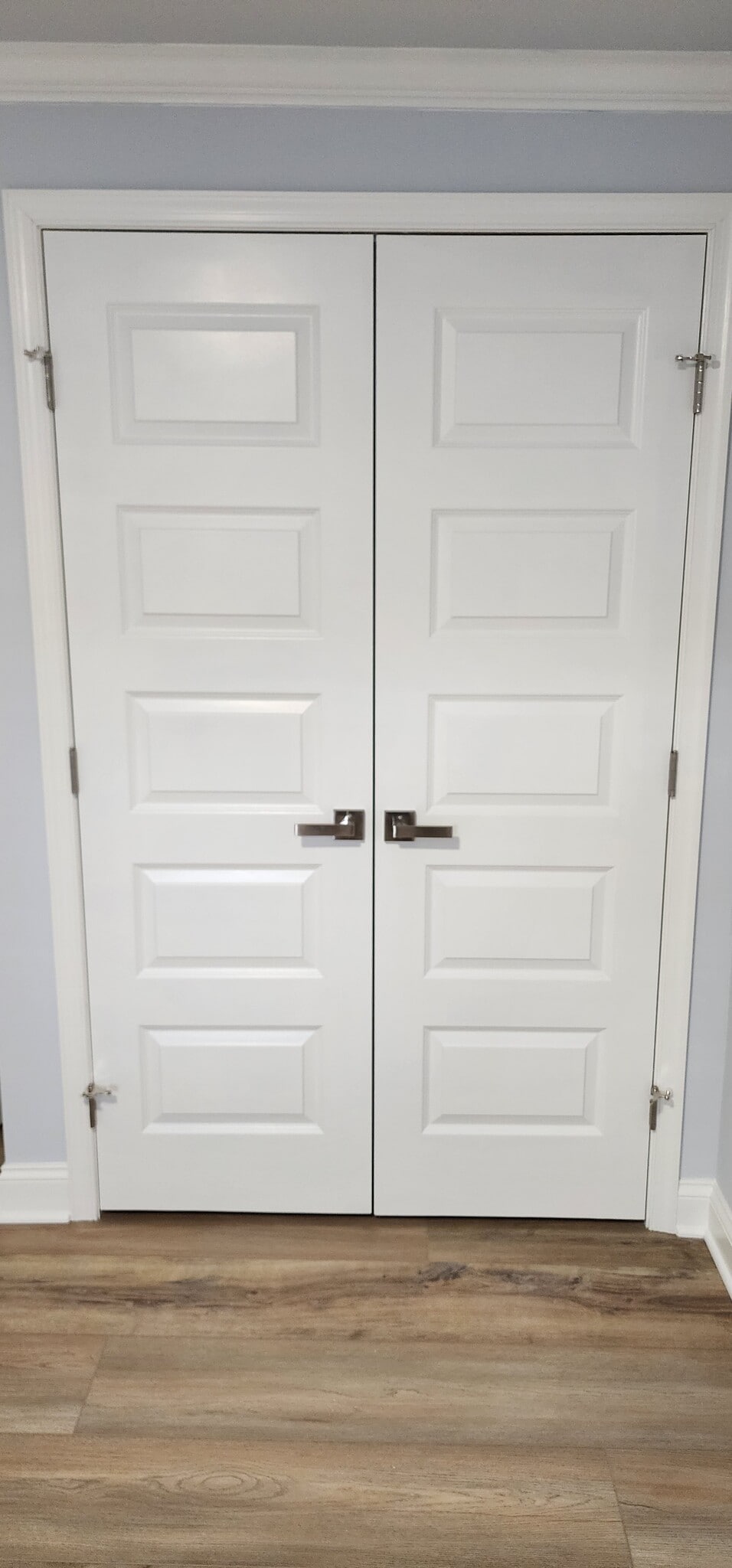 All New Custom Doors Throughout - 241 Center Ave